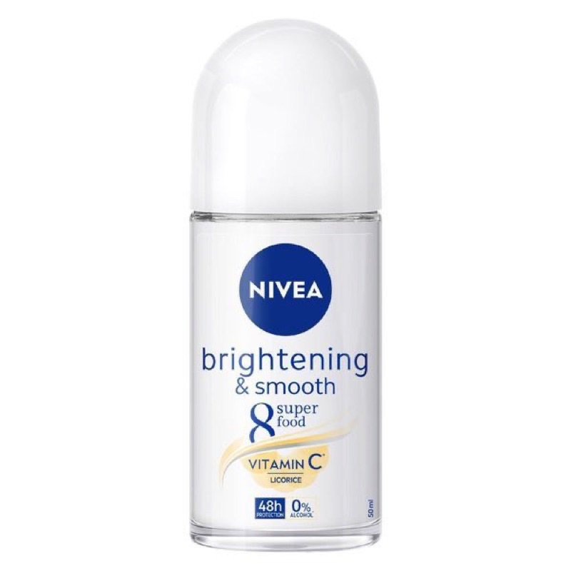 Lăn ngăn mùi NIVEA dành cho Nữ 50ML
