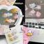 Set 2 Kẹp Tóc Xinh Kẹp Tóc Hình Hoạt Hình Xinh Xắn Dễ Thương K42