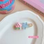 Set 2 Kẹp Tóc Xinh Kẹp Tóc Hình Hoạt Hình Xinh Xắn Dễ Thương K42