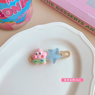 [🔥XƯỞNG SALE SẬP SÀN🔥] Set 2 Kẹp Tóc Xinh Kẹp Tóc Hình Hoạt Hình Xinh Xắn Dễ Thương K42
