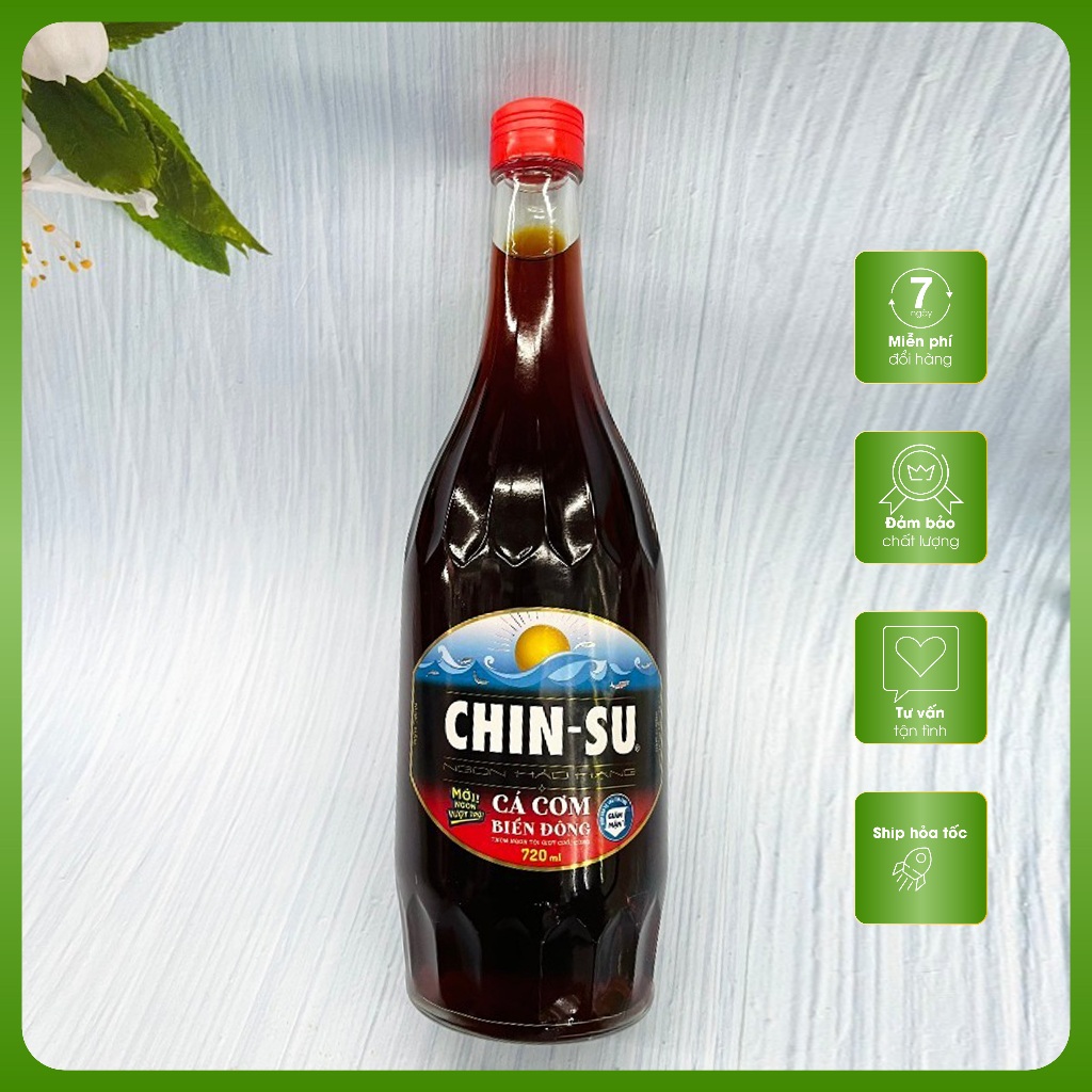 Chinsu - Nước tương Chính Hãng, Giá Tốt, Đảm Bảo 丨Shopee Việt Nam