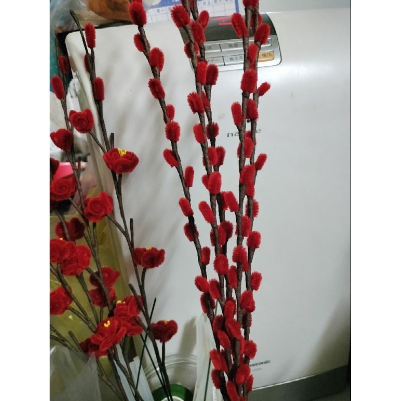 Nụ Tầm Xuân Kẽm Nhung Trưng Tết Đẹp