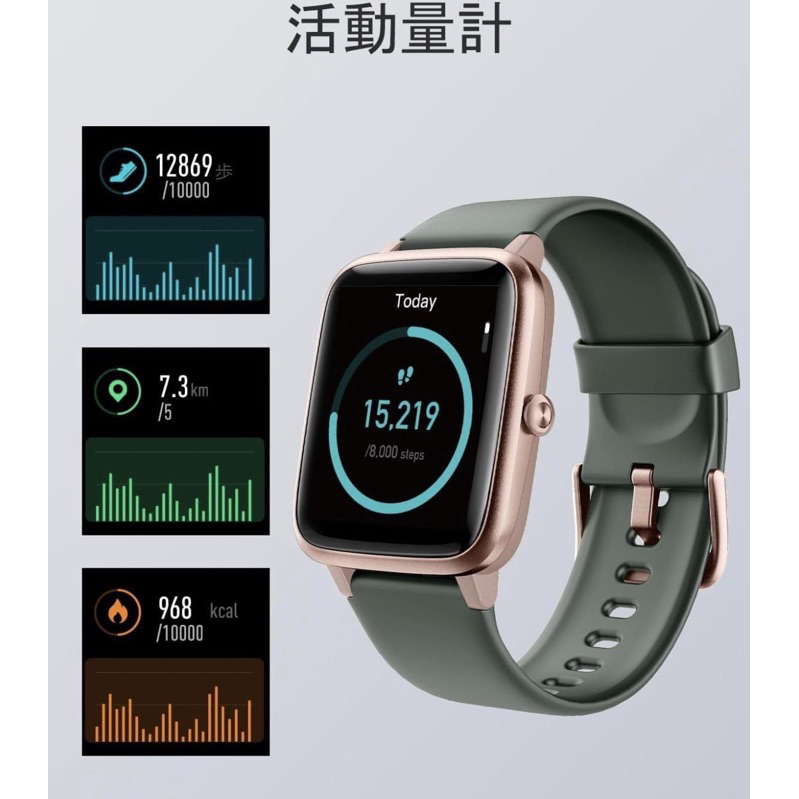 Ganriver sales smart watch