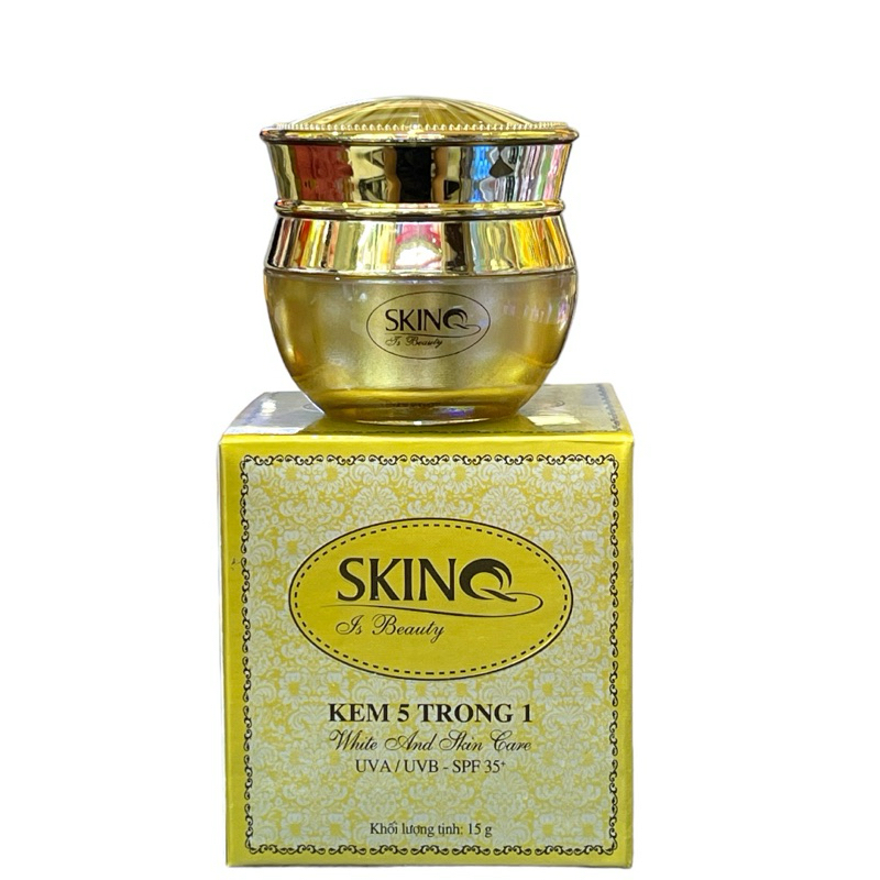 Kem SkinQ 15gram (Mỹ phẩm Milano)