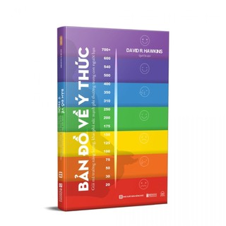 Sách -  Bản Đồ Về Ý Thức - Giải Mã Trường Năng Lượng Khai Phá Sức Mạnh Phi Thường Trong Con Người Bạn