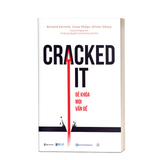 Sách - Cracked It: Bẻ khóa mọi vấn đề