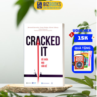 Sách - Cracked It: Bẻ khóa mọi vấn đề