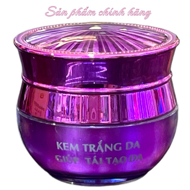 Kem SkinQ Trắng da giúp tái tạo da 15gram