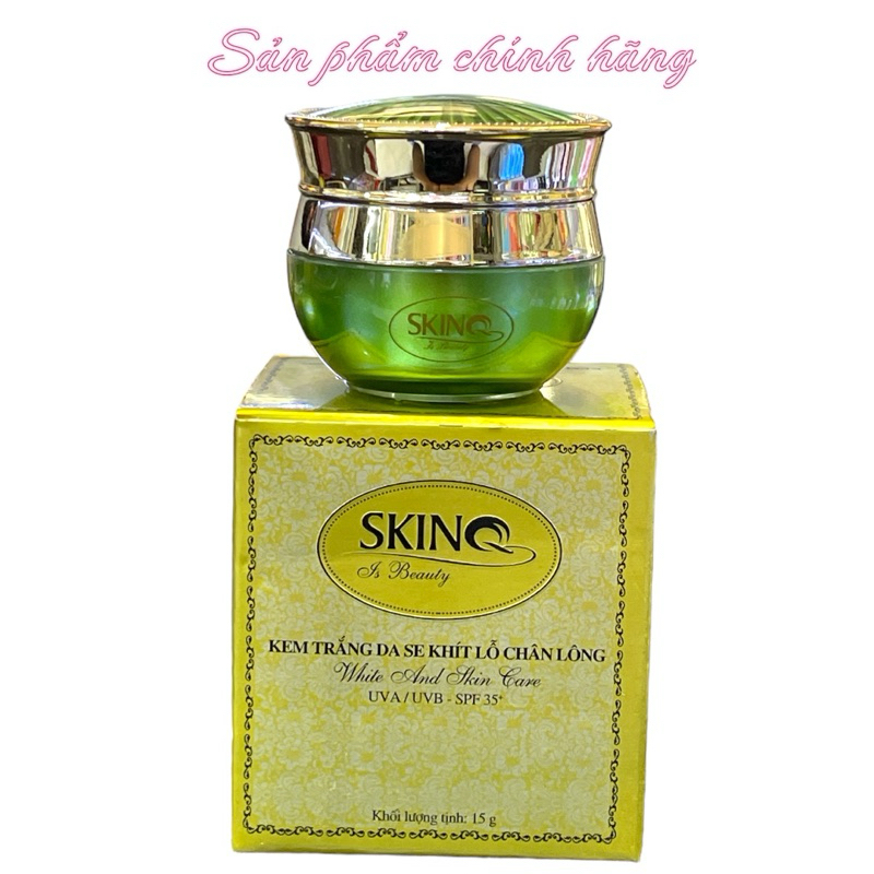 Kem SkinQ 15gram (Mỹ phẩm Milano)