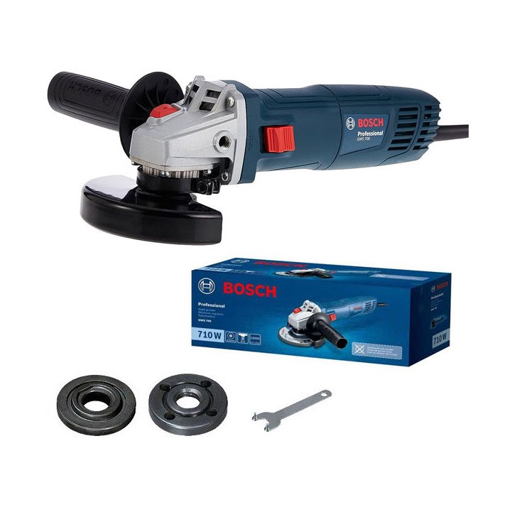 Máy mài góc Bosch GWS 700 710W bảo hành 12 tháng