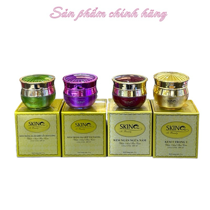 Kem SkinQ 15gram (Mỹ phẩm Milano)