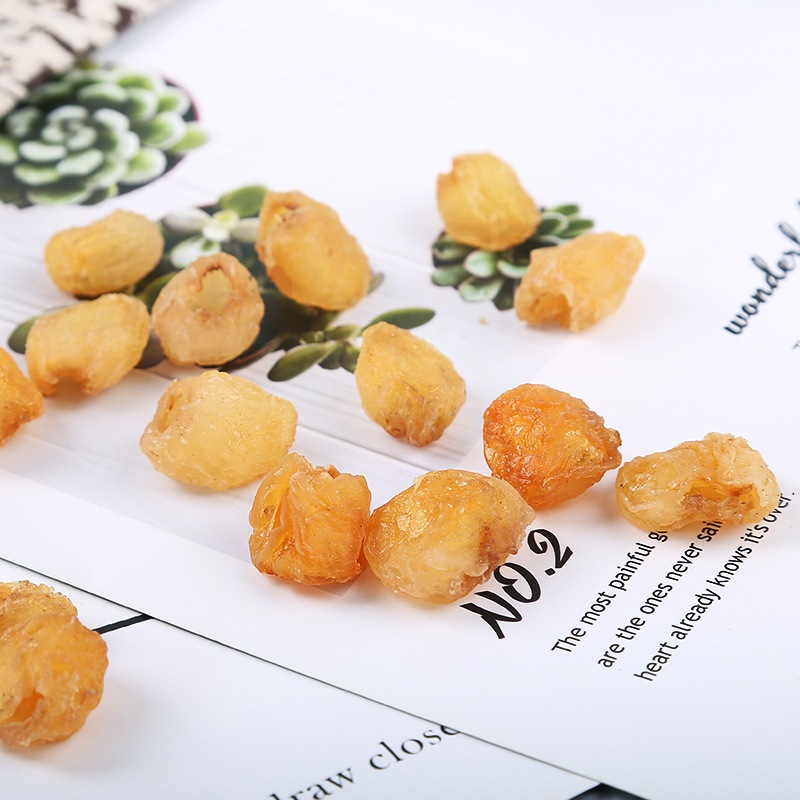 100g Long nhãn Hưng Yên sấy khô dùng nấu chè, làm trà