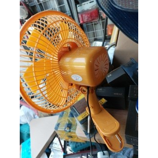 Quạt kẹp ô tô, quạt kẹp vàng điện 12v và 24v