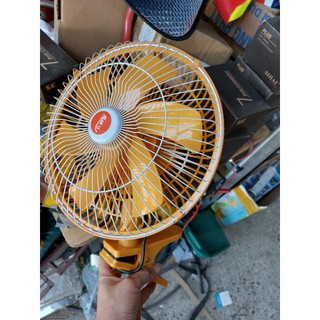 Quạt kẹp ô tô, quạt kẹp vàng điện 12v và 24v