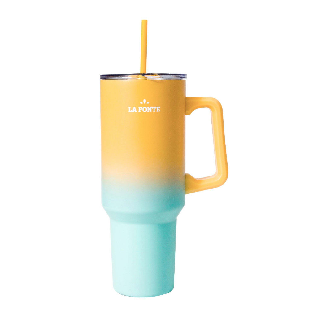 Ảnh Ly giữ nhiệt La Fonte 1200ml- Hàng chính hãng, thép không gỉ,giữ nhiệt 24 tiếng 3