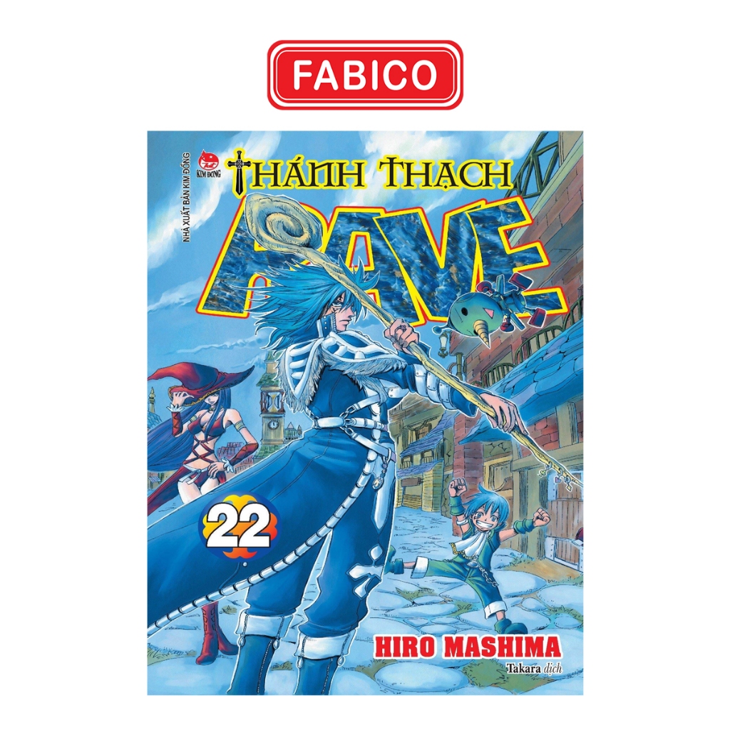 Sách - Thánh Thạch Rave - Tập 22 - Tặng Kèm Bookmark Plue | Shopee Việt Nam
