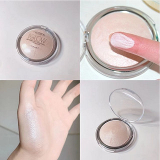 Phấn Bắt Sáng Tạo Khối Catrice High Glow Mineral Highlighting Powder (8g) & Sun Glow Matt Bronzing Powder (9,5g)