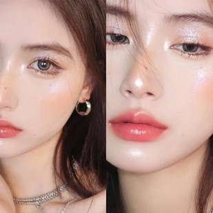 Phấn Bắt Sáng Tạo Khối Catrice High Glow Mineral Highlighting Powder (8g) & Sun Glow Matt Bronzing Powder (9,5g)