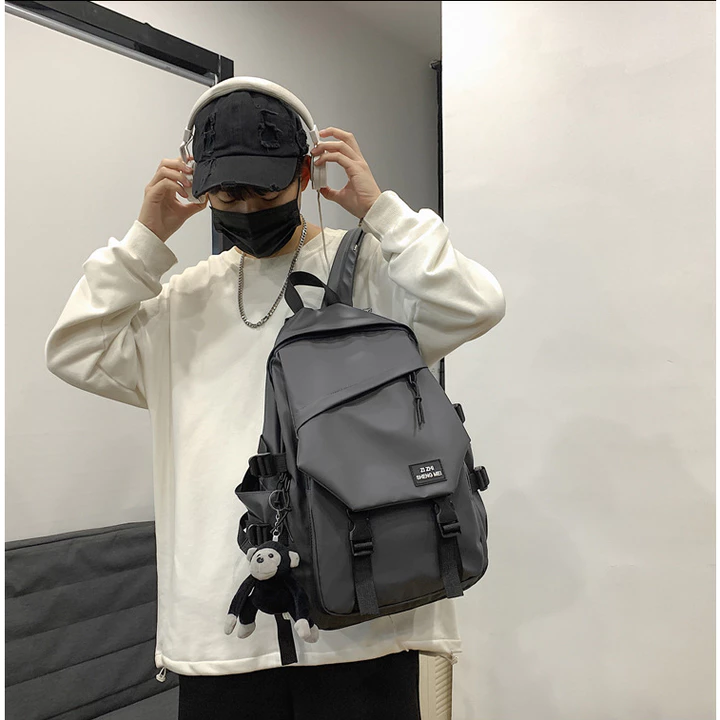 Laptop Backpack BL-28 – Water-Resistant – 2