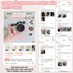 [Tặng thẻ nhớ] Máy Chụp Hình Retro 48MP Quay phim 4K WiFi  - giả lập màu phim, quay video slow-mo lens wide by Meober — ảnh 4