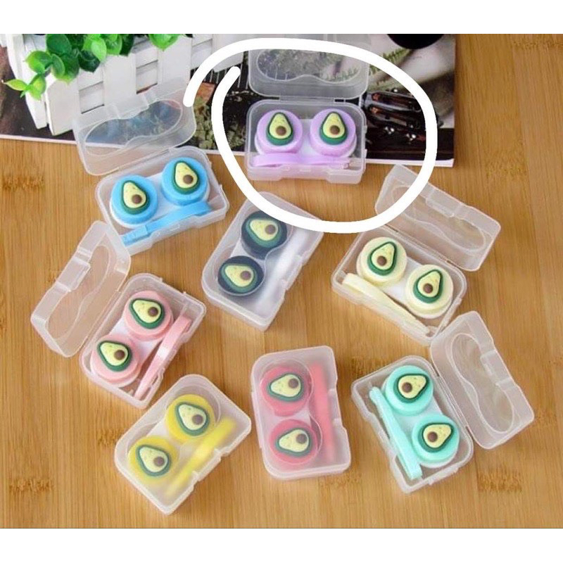 khay mini bơ sieu cute Muneyes