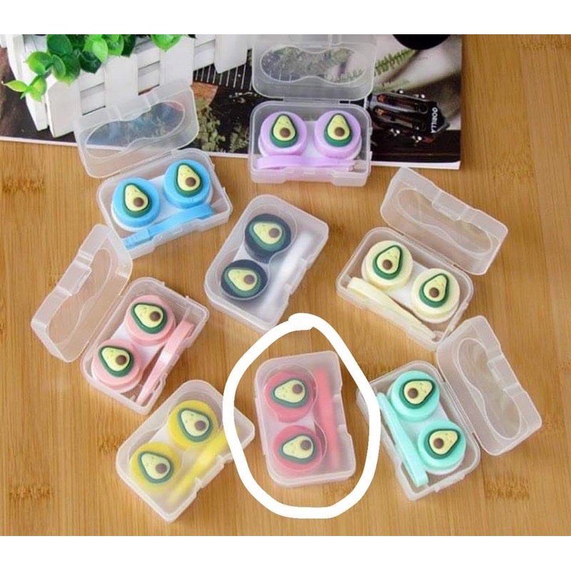 khay mini bơ sieu cute Muneyes