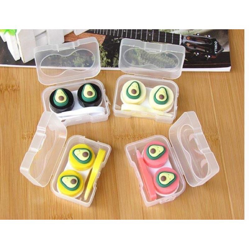 khay mini bơ sieu cute Muneyes