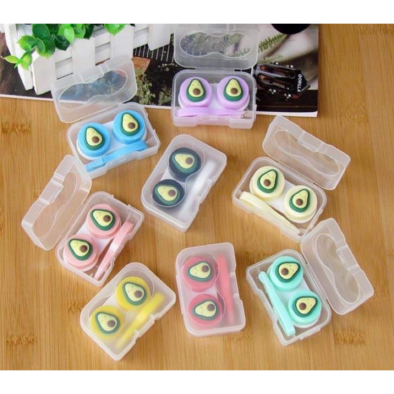 khay mini bơ sieu cute Muneyes