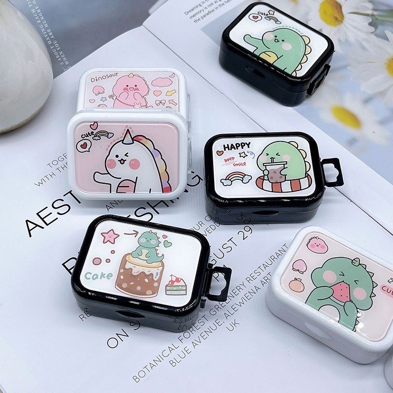 khay gương mini khủng Long Muneyes