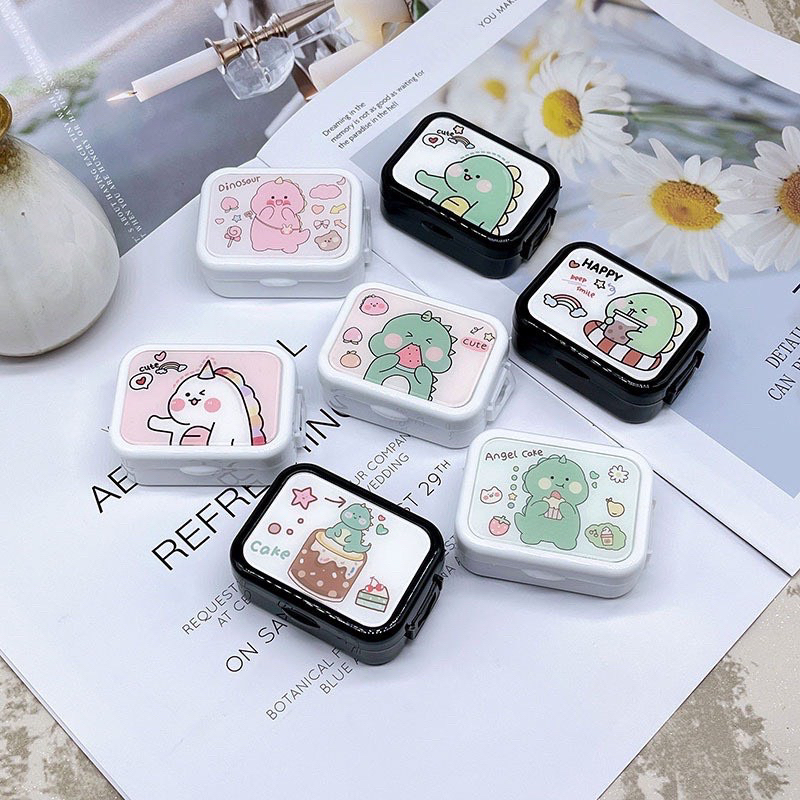 khay gương mini khủng Long Muneyes