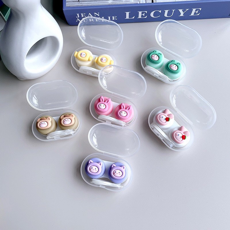 khay mo mini hình thú siêu cưng Muneyes