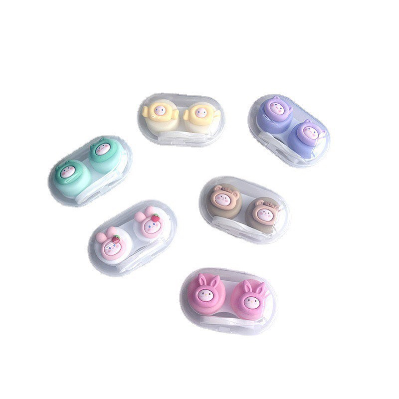 khay mo mini hình thú siêu cưng Muneyes