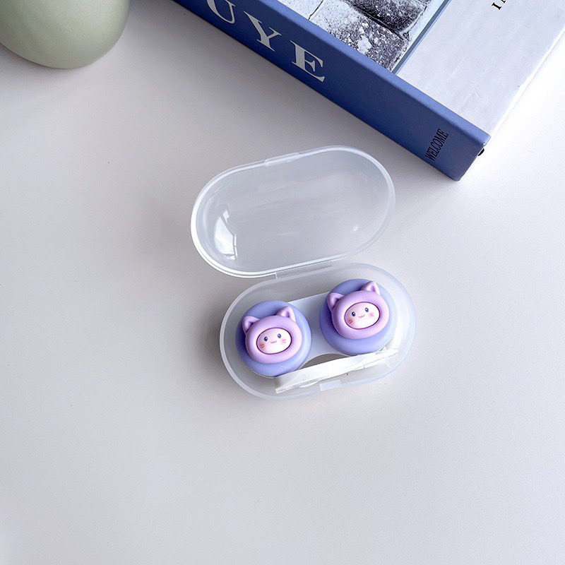 khay mo mini hình thú siêu cưng Muneyes