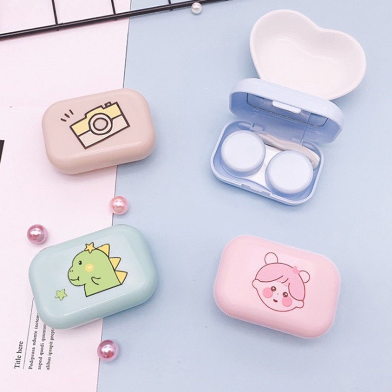 khay mini đủ hình màu cute