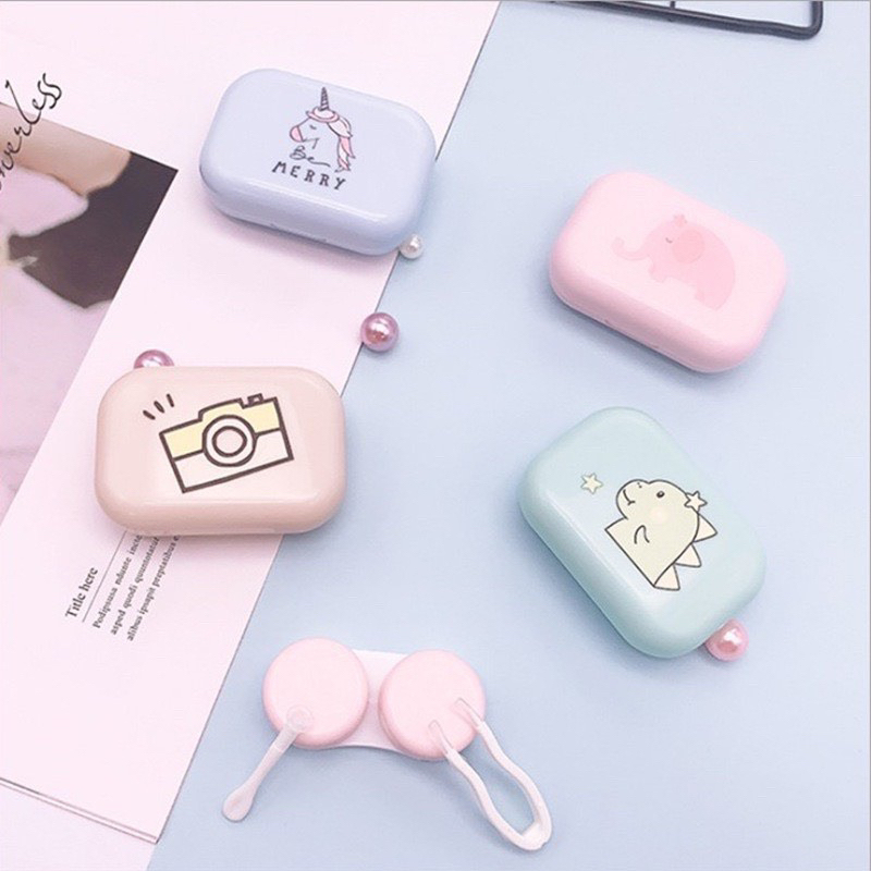 khay mini đủ hình màu cute