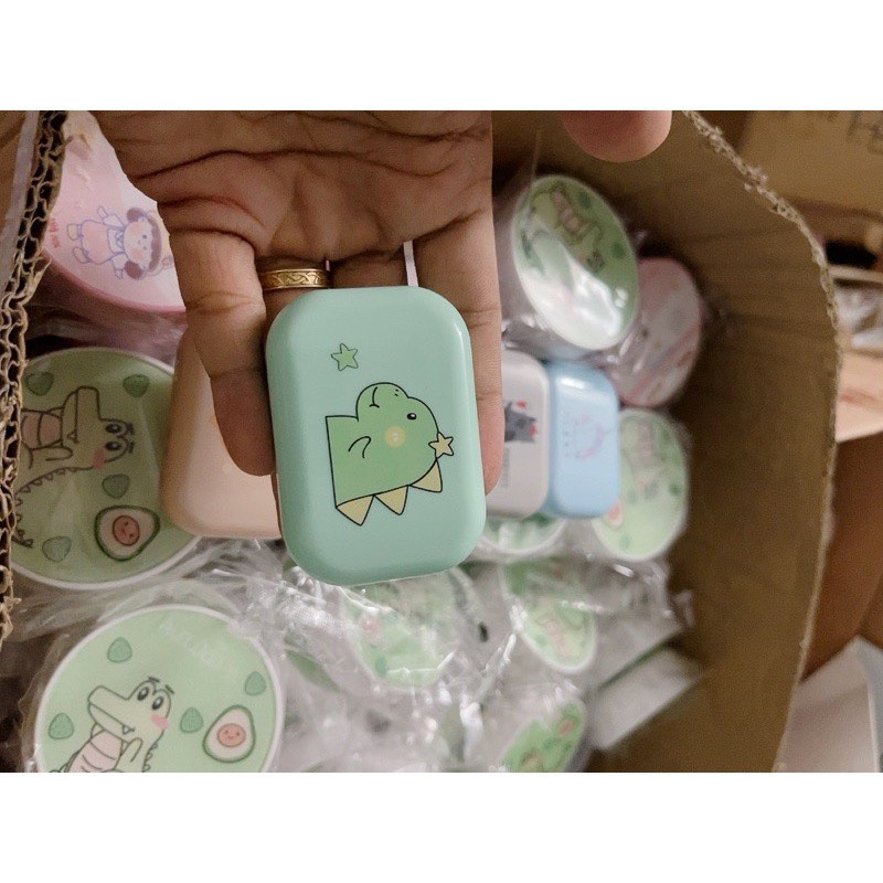 khay mini đủ hình màu cute