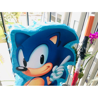 Pinata đập kẹo Sonic - Trò chơi tiệc sinh nhật cực vui dành cho bé