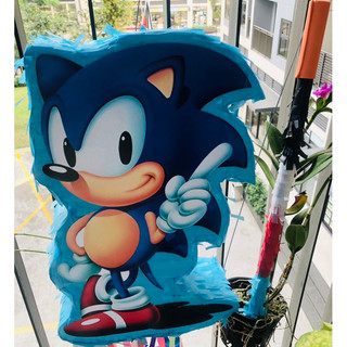 Pinata đập kẹo Sonic - Trò chơi tiệc sinh nhật cực vui dành cho bé
