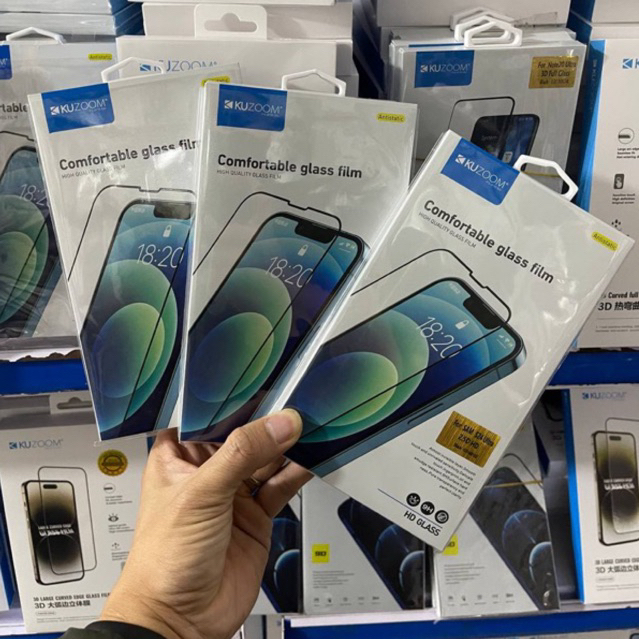 [ Đã có S25Ultra ]  Kính cương lực full màn cho SAMSUNG S23 Plus/ S23 ultra/ S24/S24plus/S24Ultra/S25/S25Plus/S25Ultra