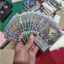 Bọc Bài Plastic Phù Hợp Drinking, Boardgame, Ma Sói, Card Bo Góc, Spotify Kích Thước 6x9cm