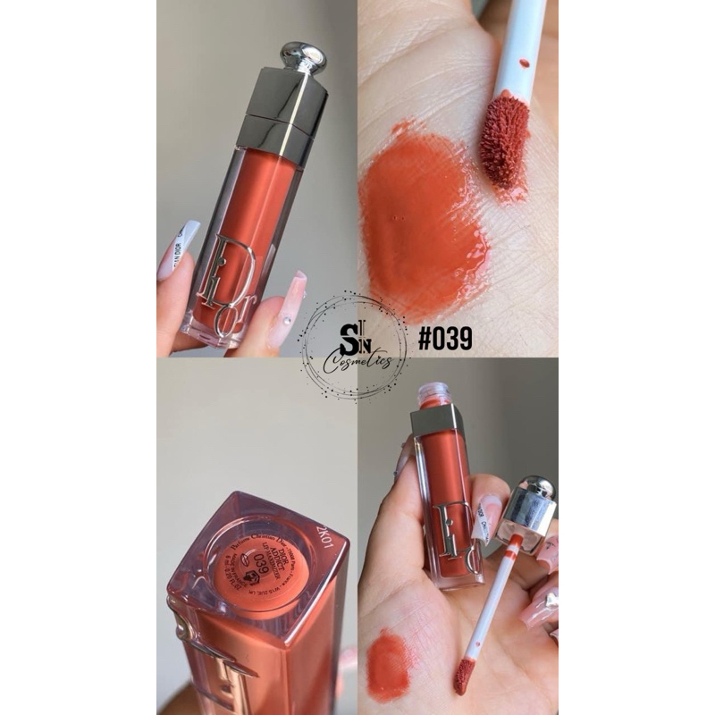 [Chính hãng] Son dưỡng Dior Lip Glow/ Dior mini/ Dior Maximizer 001 004 ...