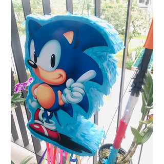 Pinata đập kẹo Sonic - Trò chơi tiệc sinh nhật cực vui dành cho bé