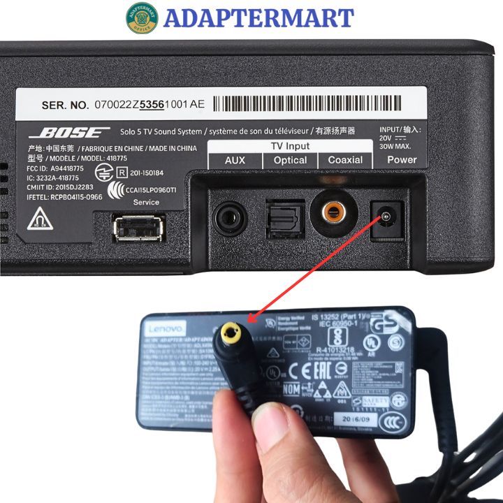 BOSE SOLO 5 TV SOUND SYSTEM Bose Solo5 スピーカー 本体 Bose Solo 5