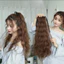 TÓC CỘT XÙ SIÊU DÀY SIÊU DÀI HÀNG BÁN CHẠY Ạ