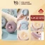 Bông Tắm Tròn Có Tay Cầm, Tạo Bọt Mềm Mịn TOOLA - TLA017