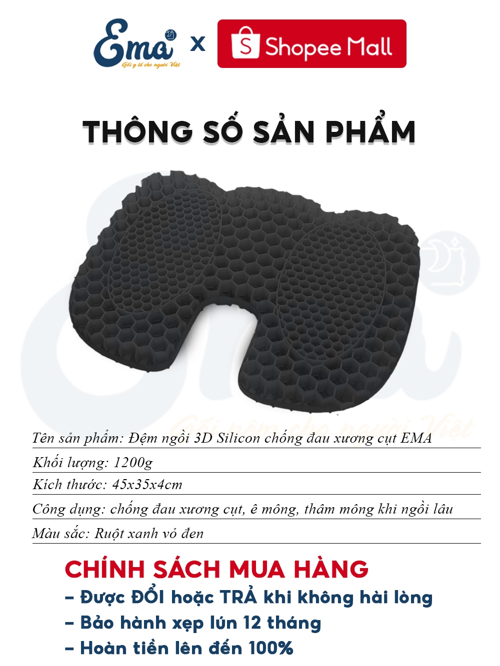 4. Biện pháp khắc phục và phòng ngừa ê mông