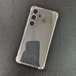 Ốp Lưng Samsung S24 - S24 Plus - S24 Ultra Dẻo Trong Suốt Chống Sốc – Bảo Vệ Tối Ưu, Giữ Nguyên Vẻ Đẹp Máy