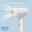 Máy sấy tóc SID RD 1650 công suất 1600W 3 chế độ làm khô tạo kiểu không hại tóc tự động tắt khi quá nhiệt
