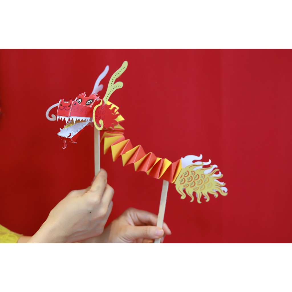Ảnh Đồ chơi giáo dục Rồng Con Tinh Nghịch cho bé 0 - 10 tuổi, trò chơi giúp gắn kết gia đình 3
