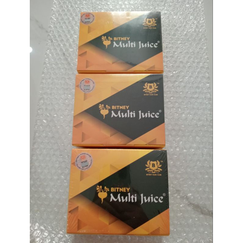 [ 3 hộp hạn 2026 ] Multi Juice Bitney Malaysia giúp tăng cường sinh lý ...